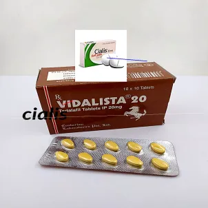 Nom générique du cialis